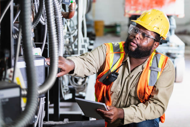 Best Electrical Installation Contractor  in Hobart, WI
